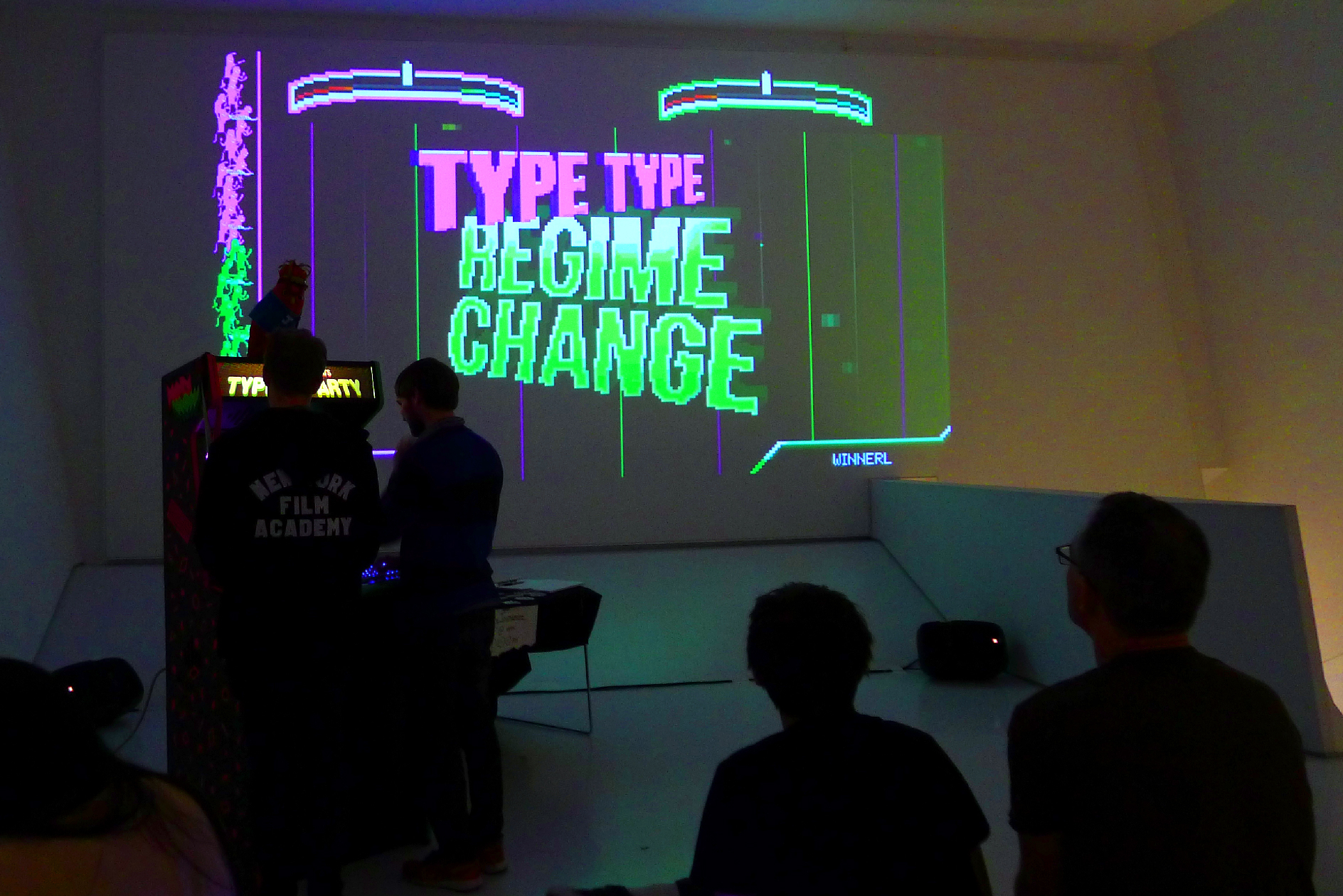 TypeTypeRegimeChange