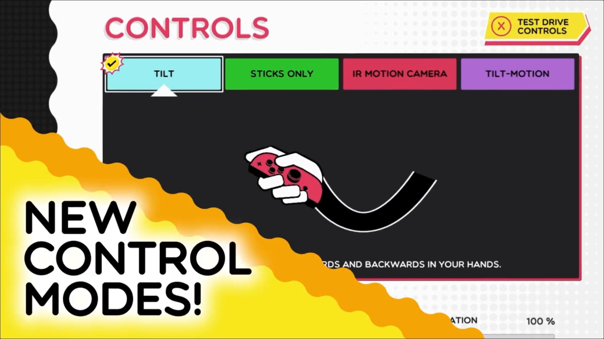 Let’s Talk Controls!